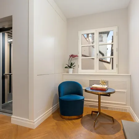 Palazzo Pazzi Vitali Luxury In *